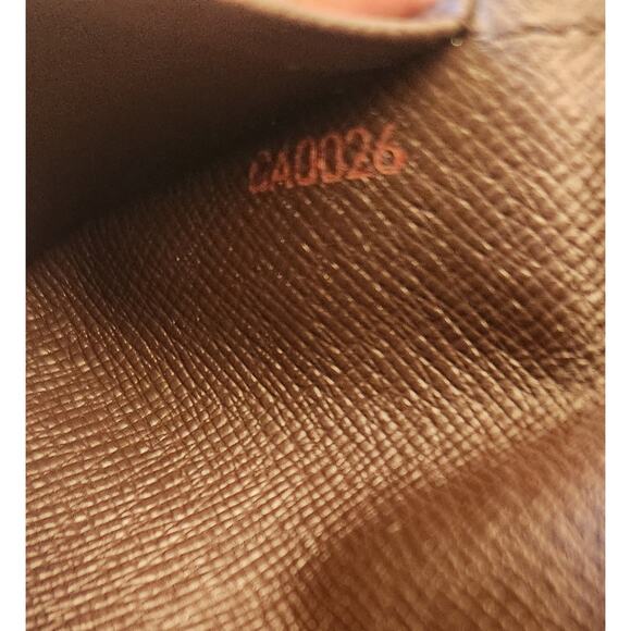 Louis Vuitton Damier Azur Canvas Card Holder Wallet with box - Picture 6 of 11